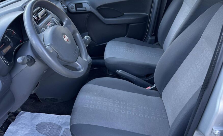 FIAT PANDA 1.4 NATURAL POWER