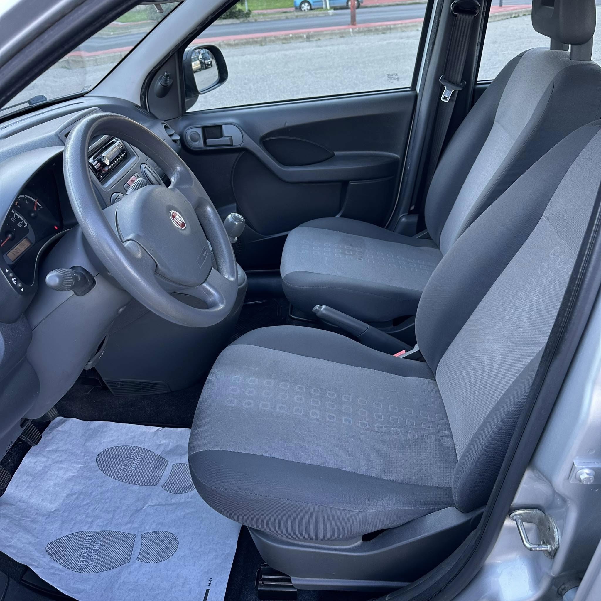 FIAT PANDA 1.4 NATURAL POWER