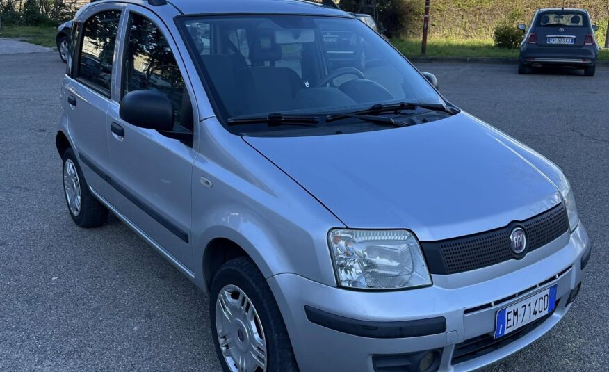 FIAT PANDA 1.4 NATURAL POWER