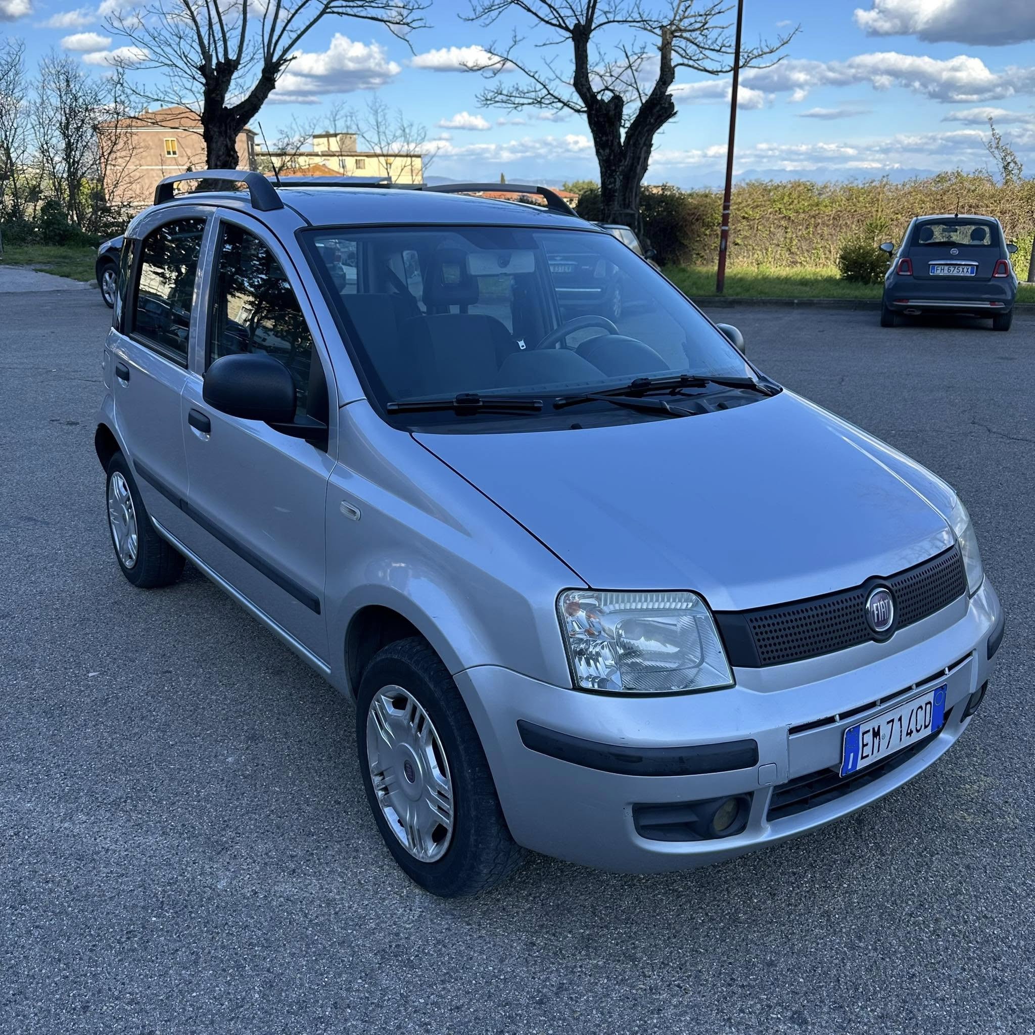 FIAT PANDA 1.4 NATURAL POWER