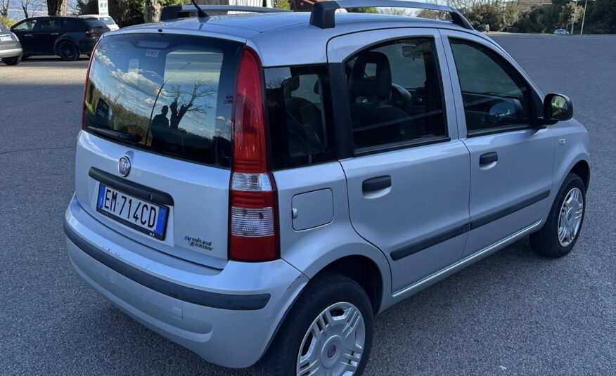 FIAT PANDA 1.4 NATURAL POWER