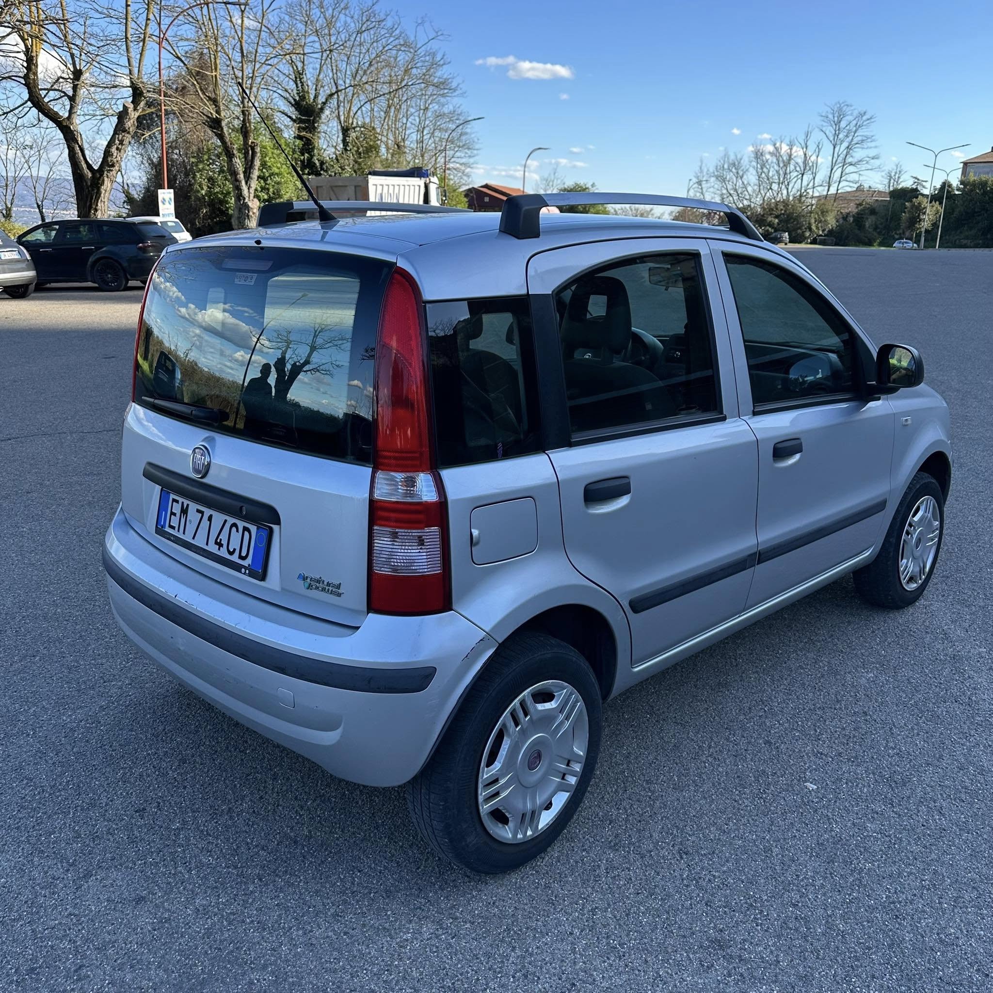 FIAT PANDA 1.4 NATURAL POWER