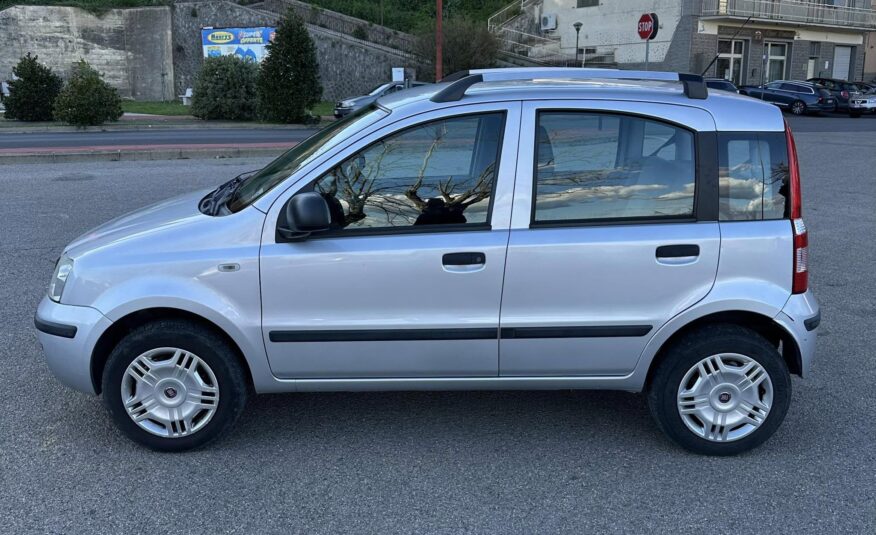 FIAT PANDA 1.4 NATURAL POWER