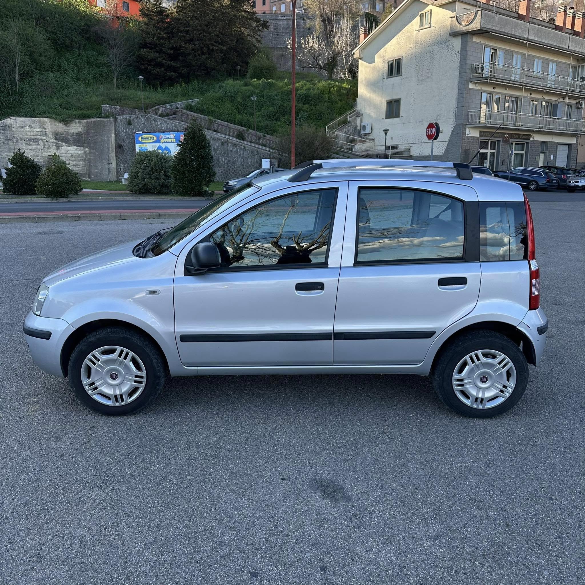 FIAT PANDA 1.4 NATURAL POWER