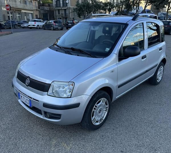 FIAT PANDA 1.4 NATURAL POWER