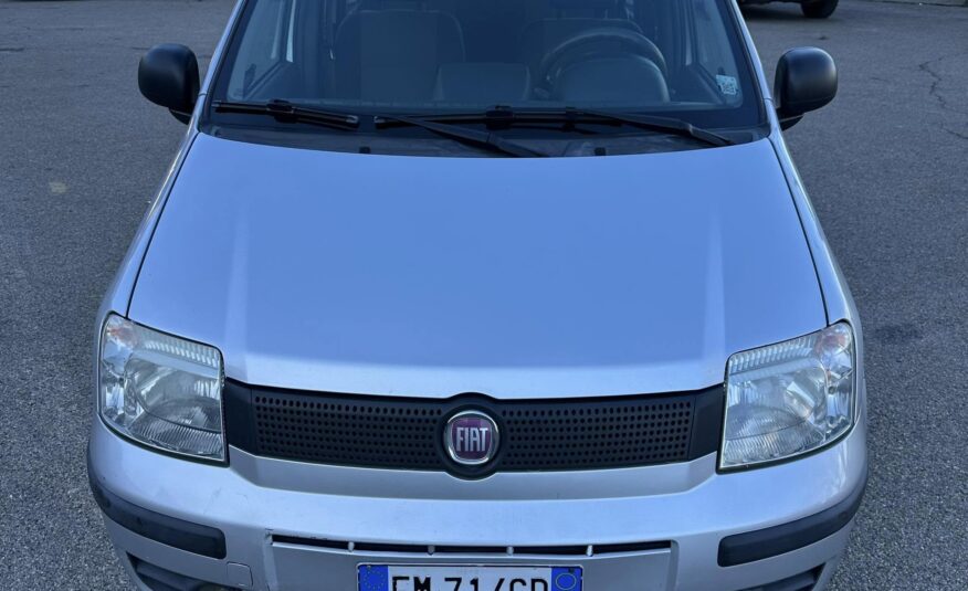 FIAT PANDA 1.4 NATURAL POWER