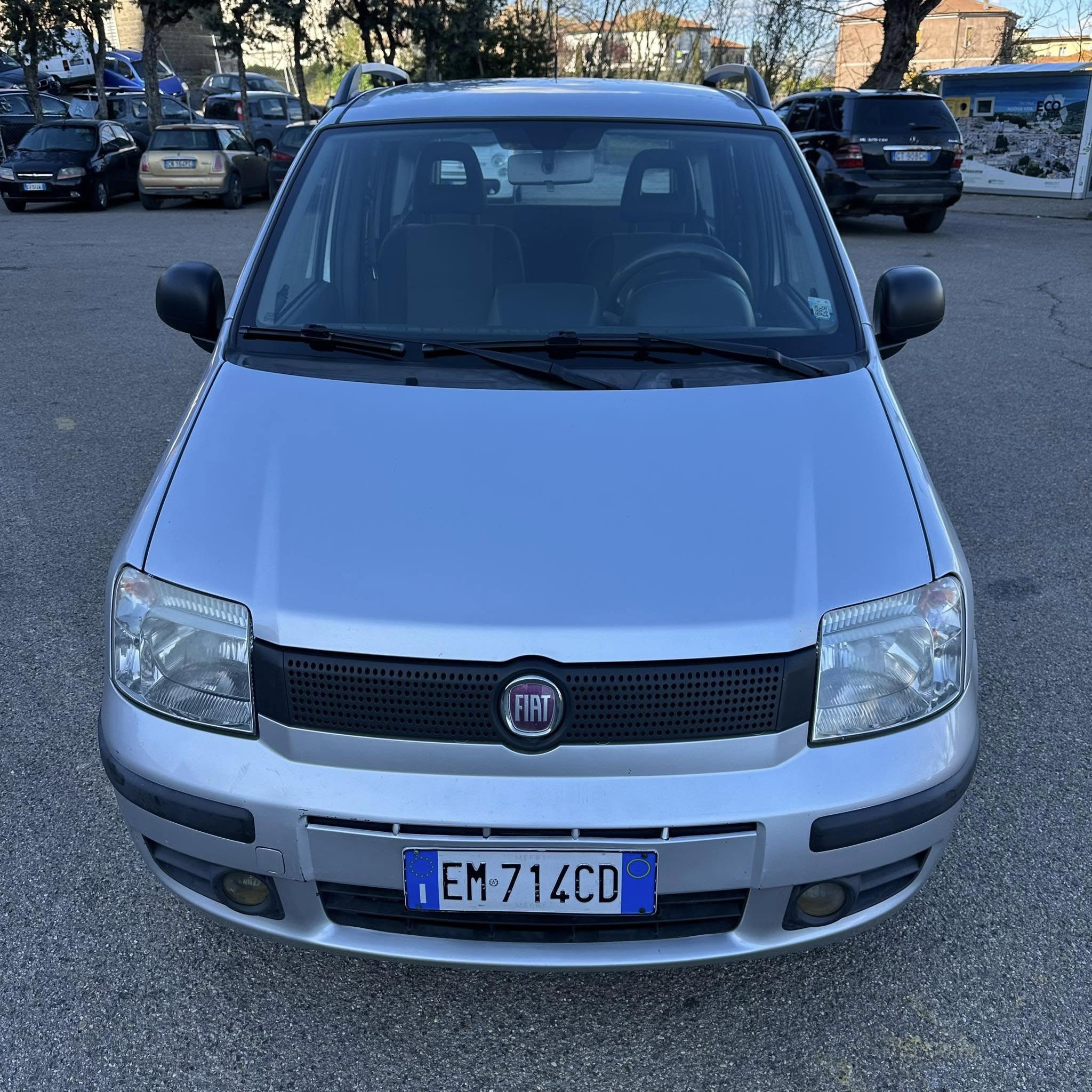 FIAT PANDA 1.4 NATURAL POWER