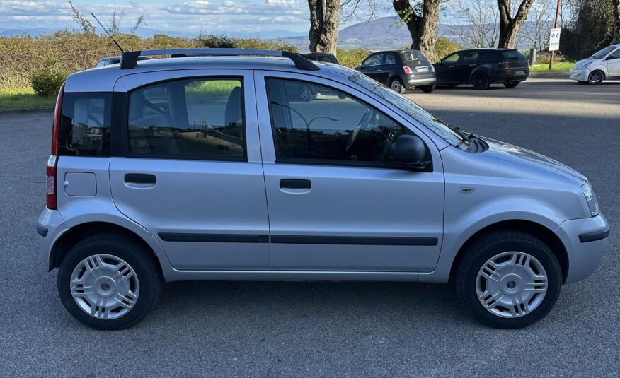 FIAT PANDA 1.4 NATURAL POWER