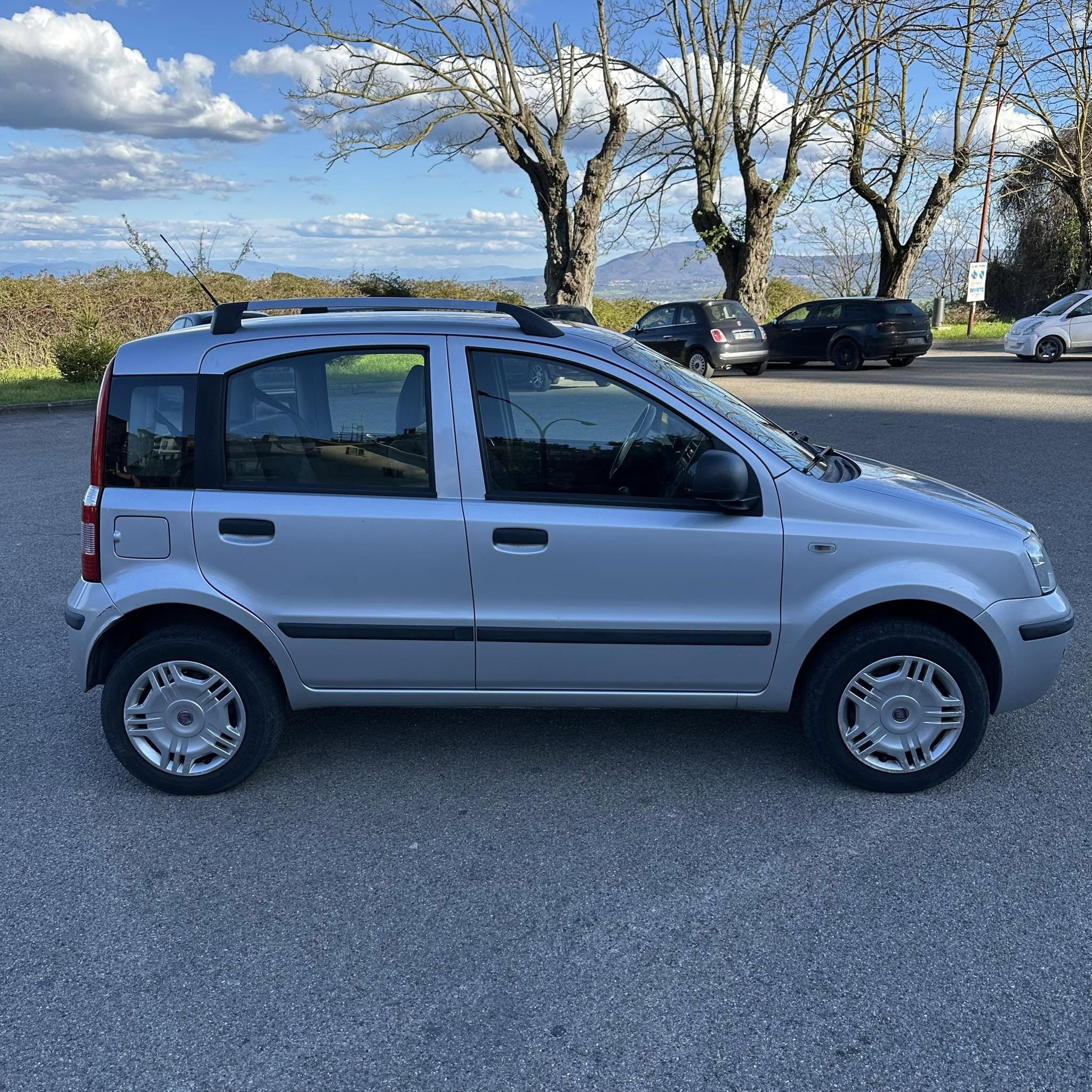 FIAT PANDA 1.4 NATURAL POWER