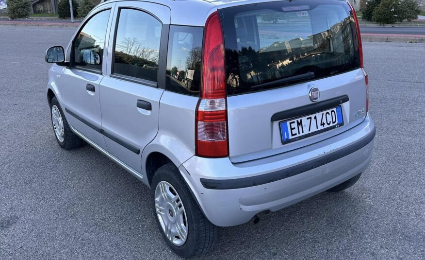 FIAT PANDA 1.4 NATURAL POWER