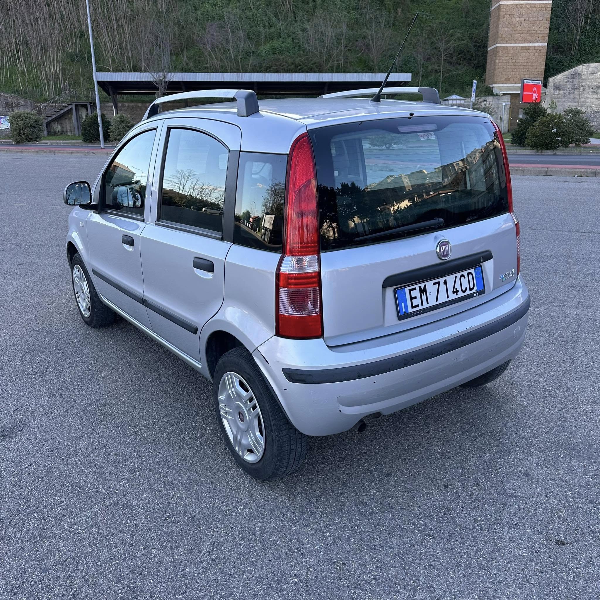 FIAT PANDA 1.4 NATURAL POWER