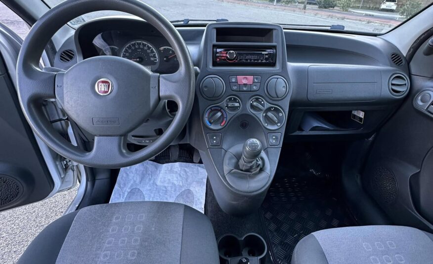 FIAT PANDA 1.4 NATURAL POWER