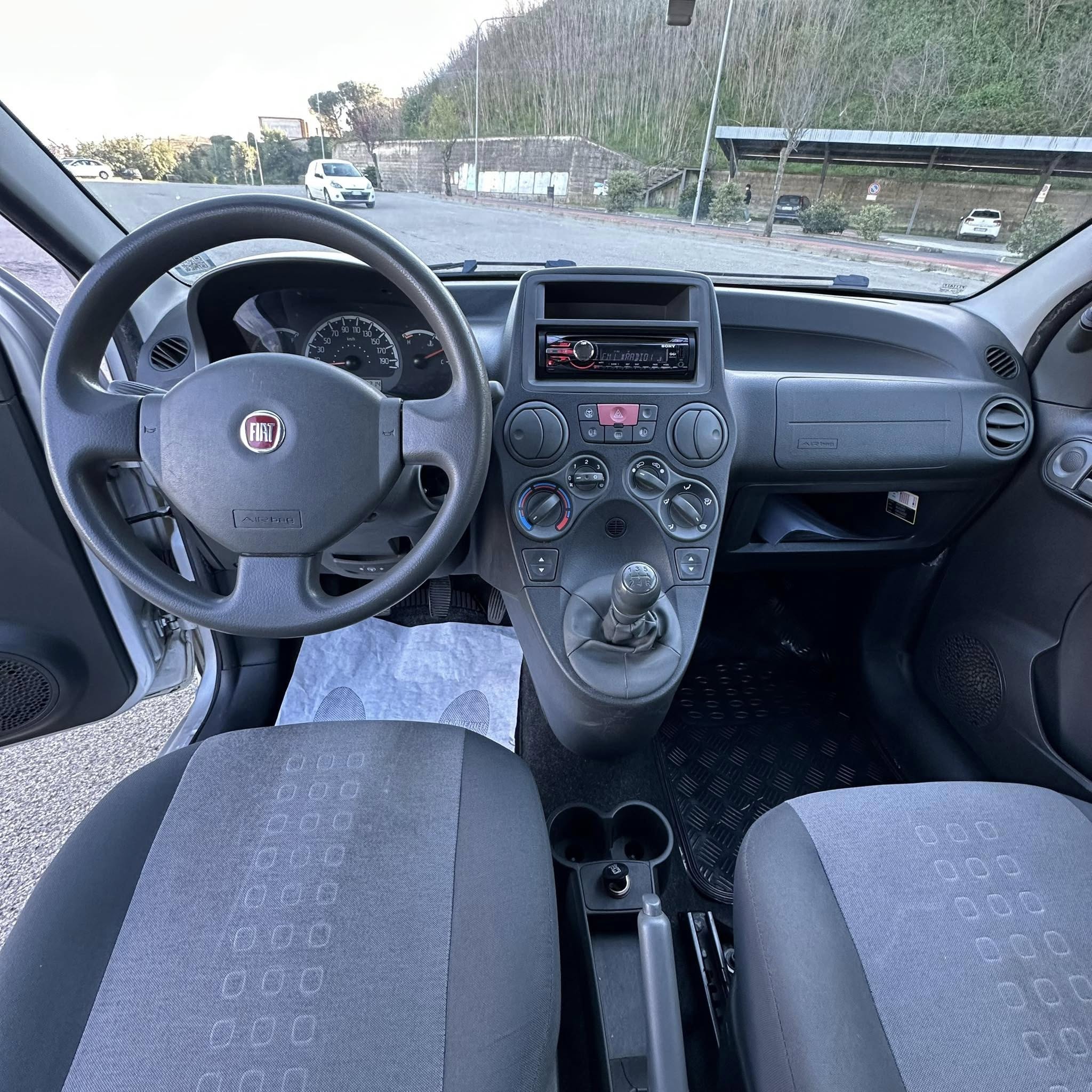 FIAT PANDA 1.4 NATURAL POWER