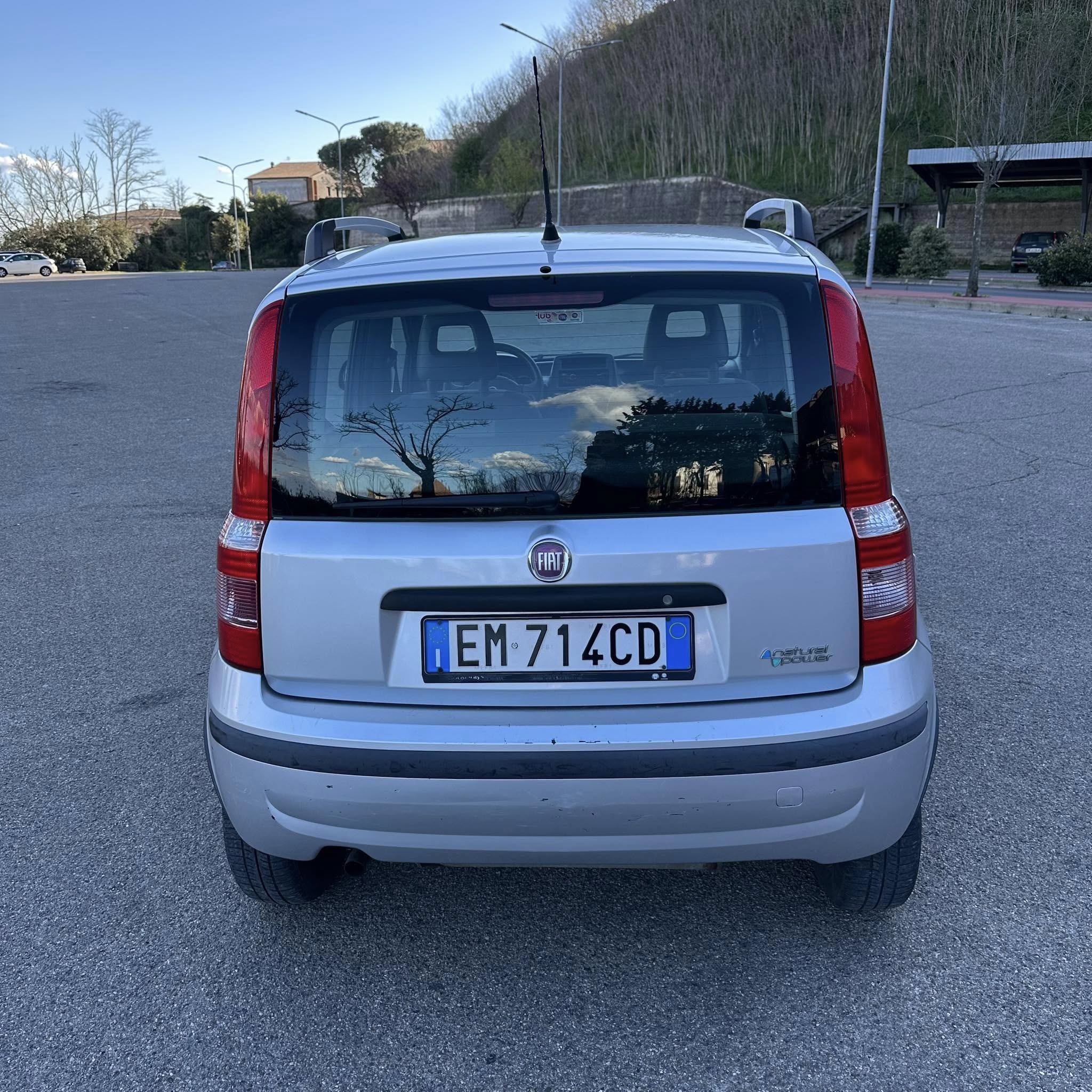 FIAT PANDA 1.4 NATURAL POWER