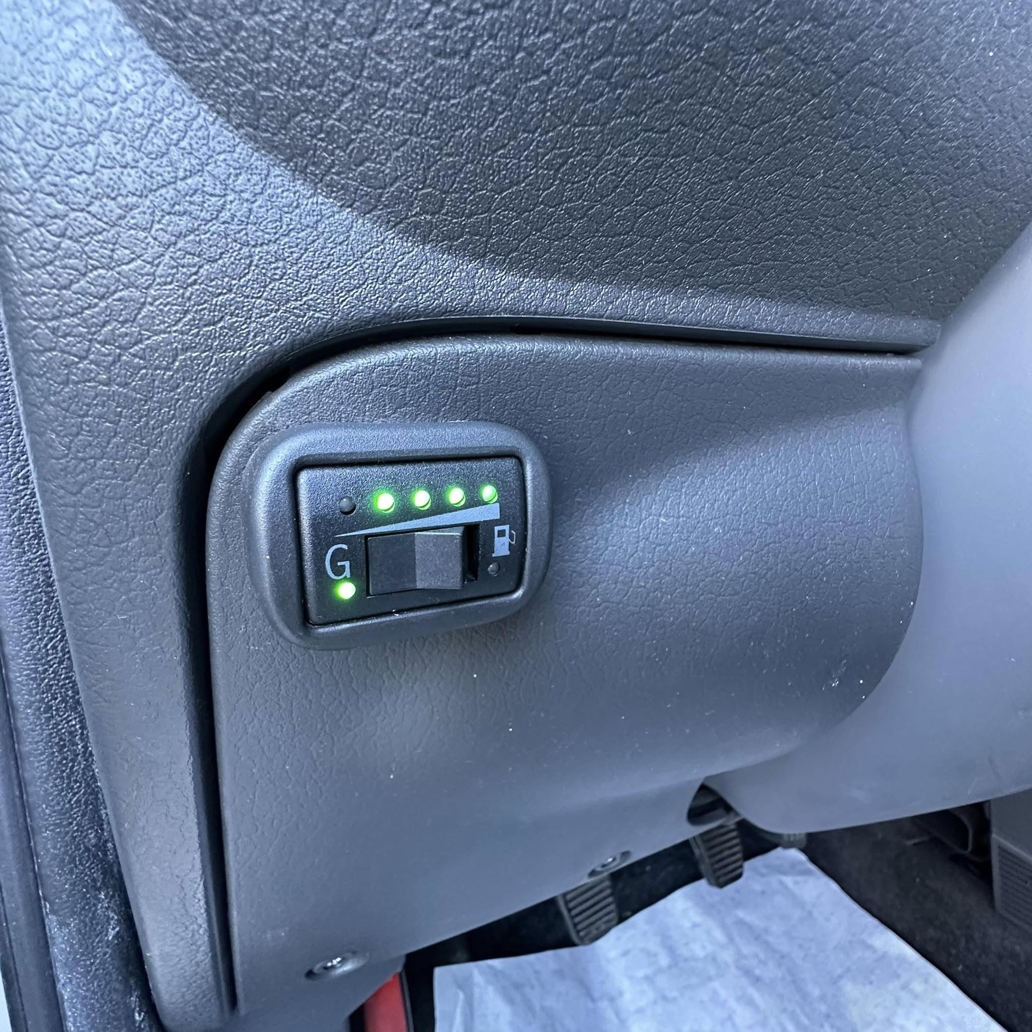 FIAT PANDA 1.4 NATURAL POWER