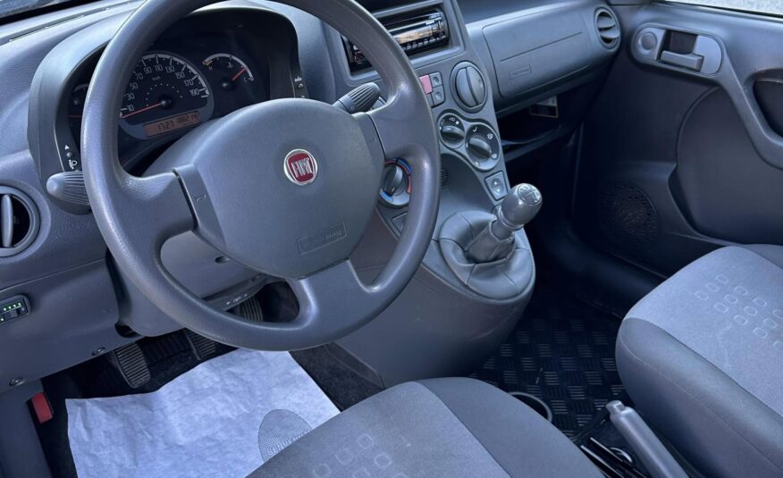 FIAT PANDA 1.4 NATURAL POWER