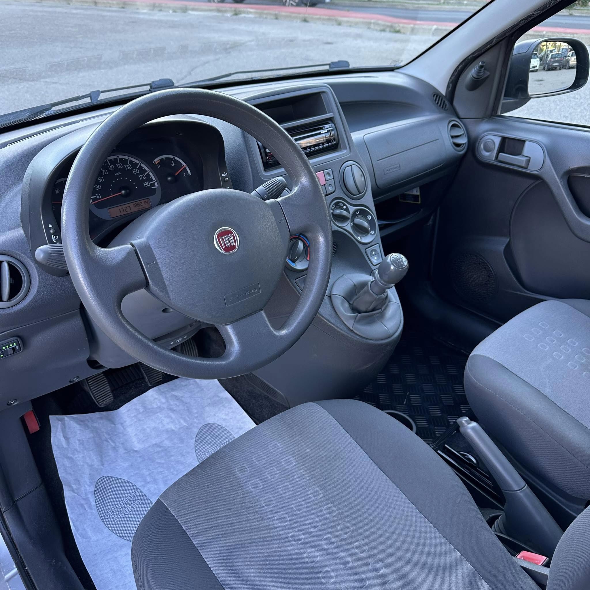 FIAT PANDA 1.4 NATURAL POWER