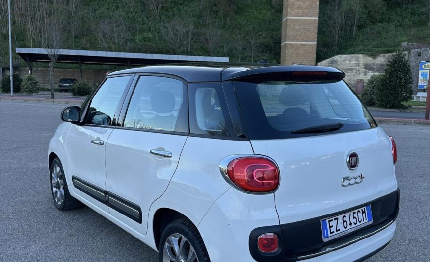 FIAT 500 L 1.4 T-JET 120 CV GPL