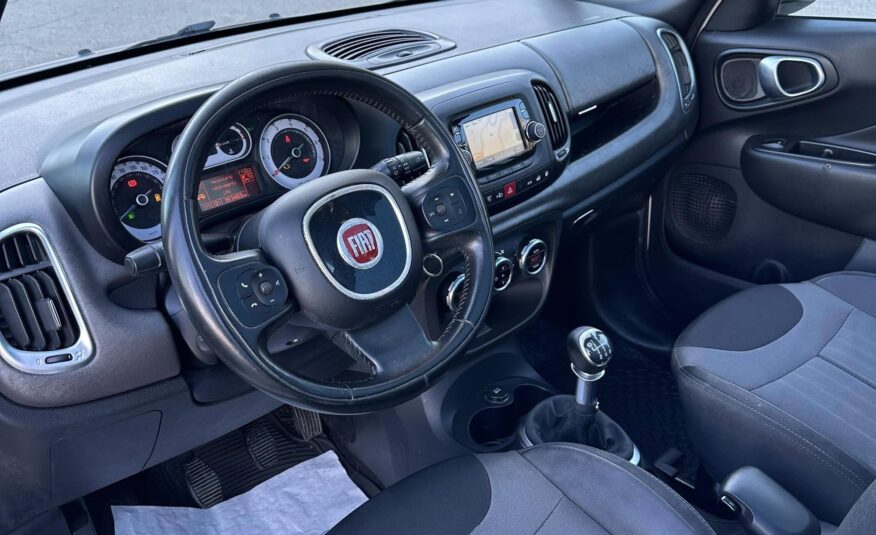 FIAT 500 L 1.4 T-JET 120 CV GPL