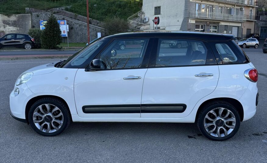 FIAT 500 L 1.4 T-JET 120 CV GPL