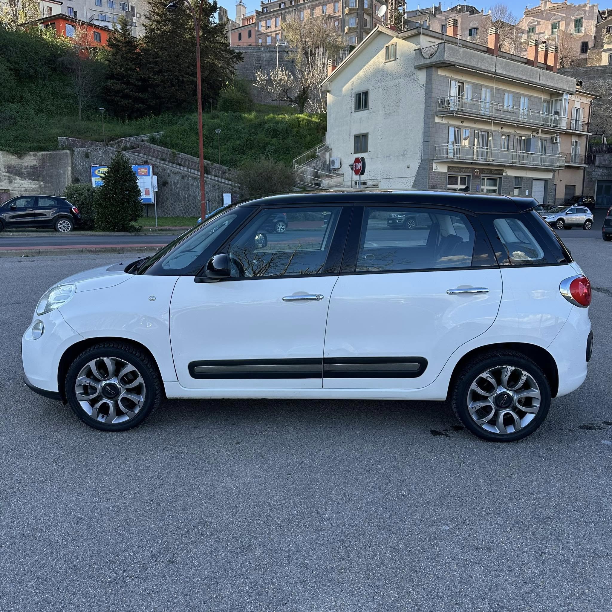 FIAT 500 L 1.4 T-JET 120 CV GPL
