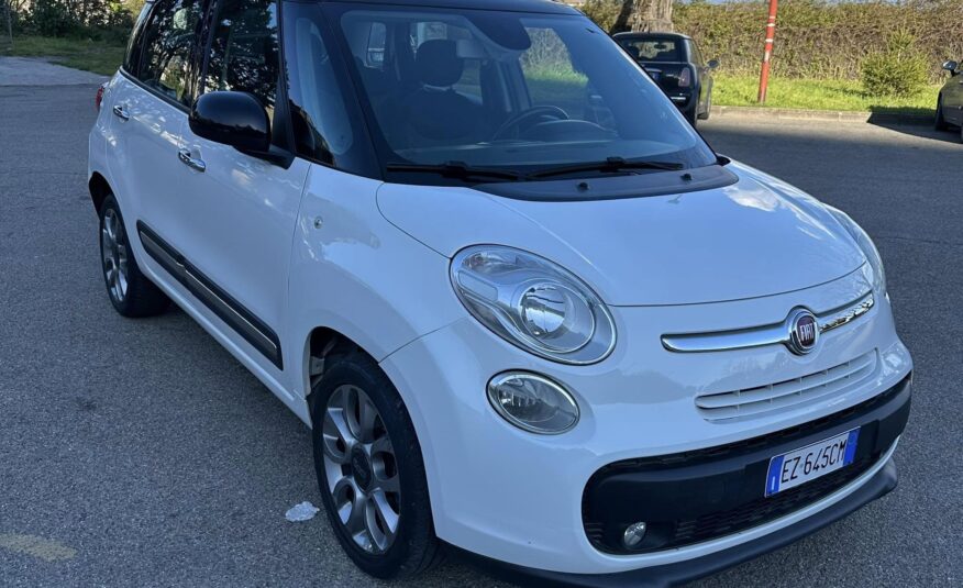 FIAT 500 L 1.4 T-JET 120 CV GPL