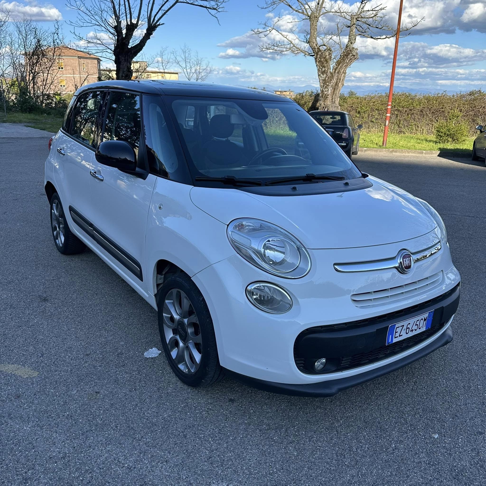 FIAT 500 L 1.4 T-JET 120 CV GPL