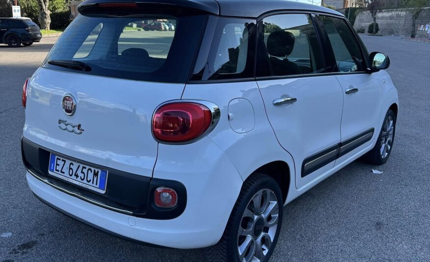FIAT 500 L 1.4 T-JET 120 CV GPL