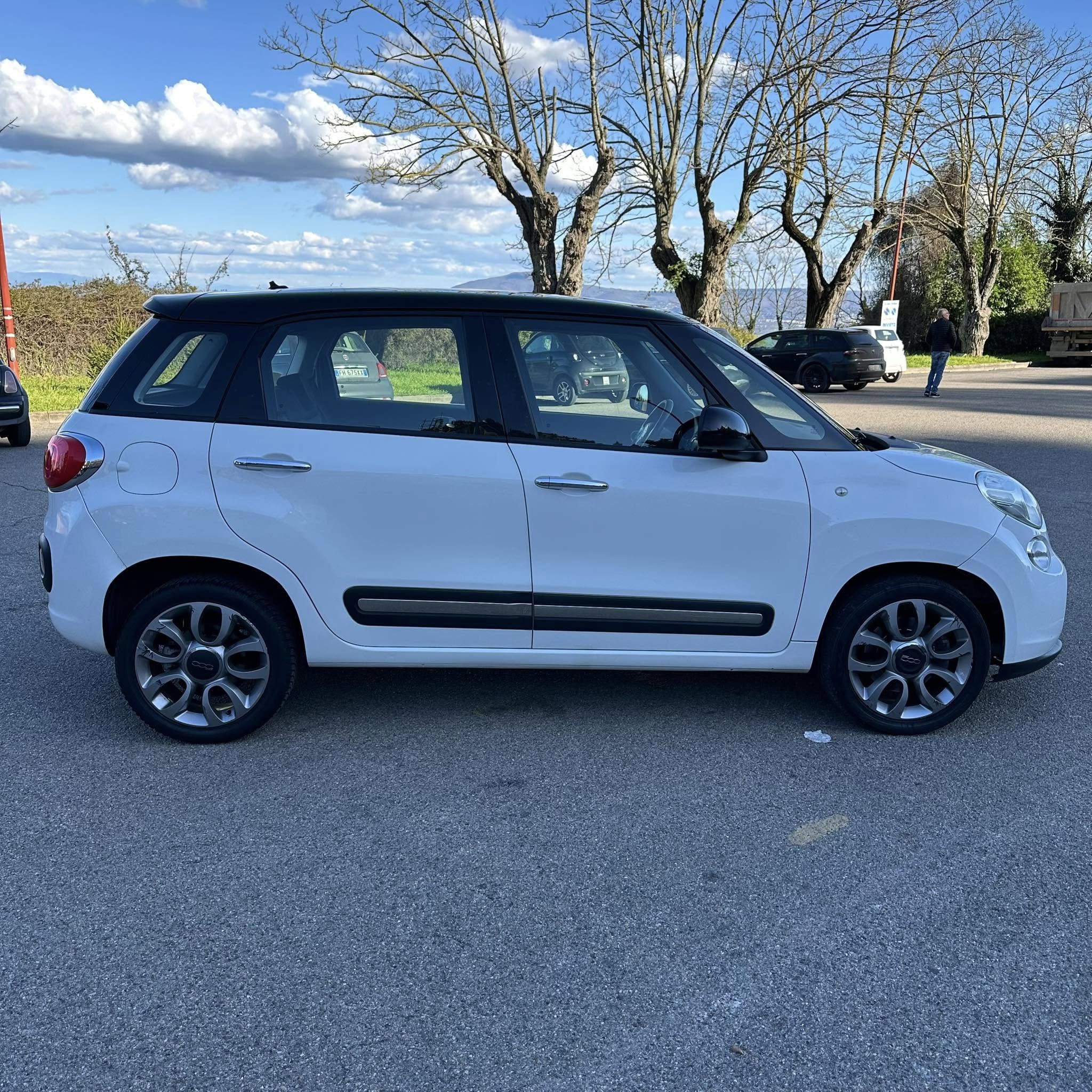FIAT 500 L 1.4 T-JET 120 CV GPL