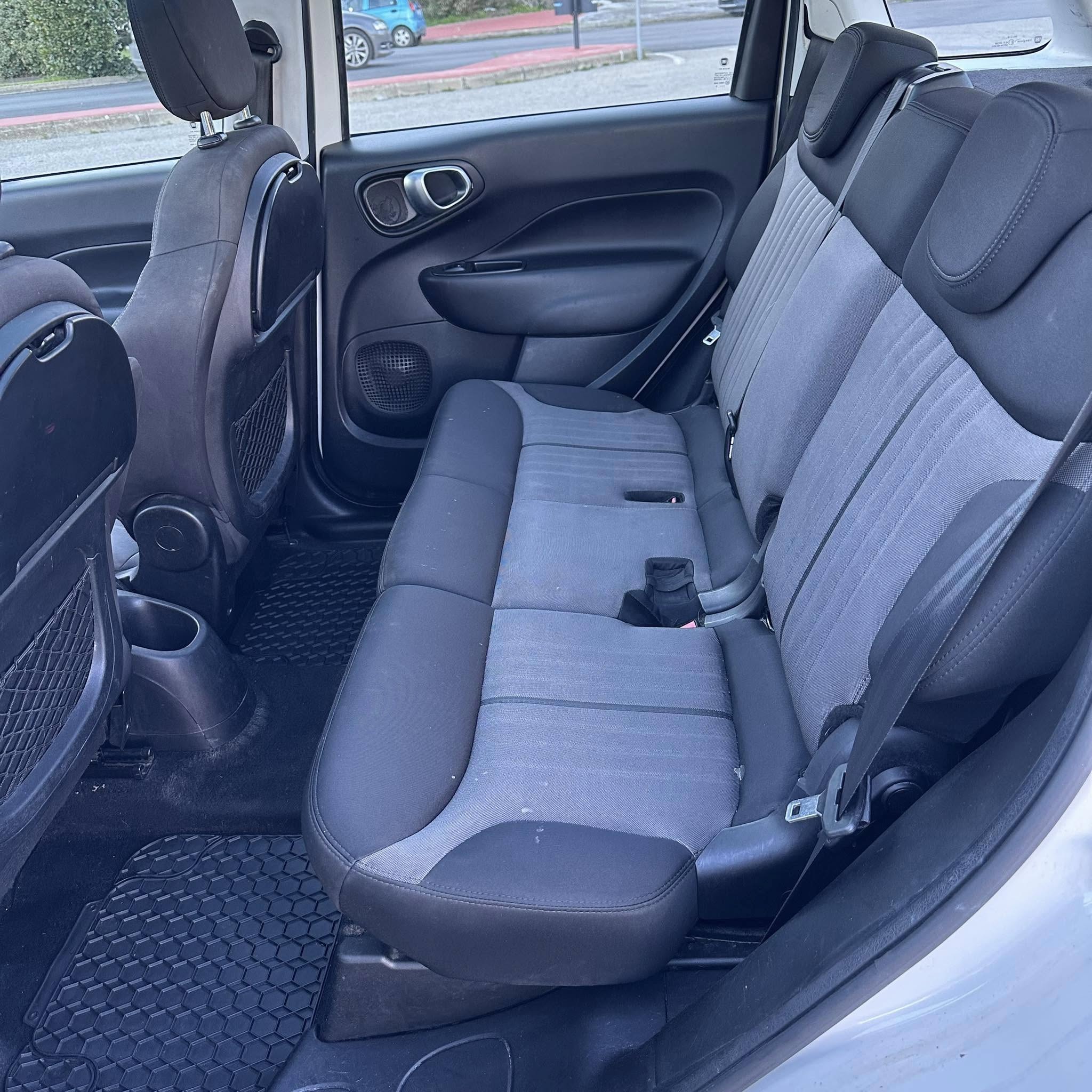 FIAT 500 L 1.4 T-JET 120 CV GPL