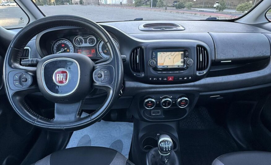 FIAT 500 L 1.4 T-JET 120 CV GPL