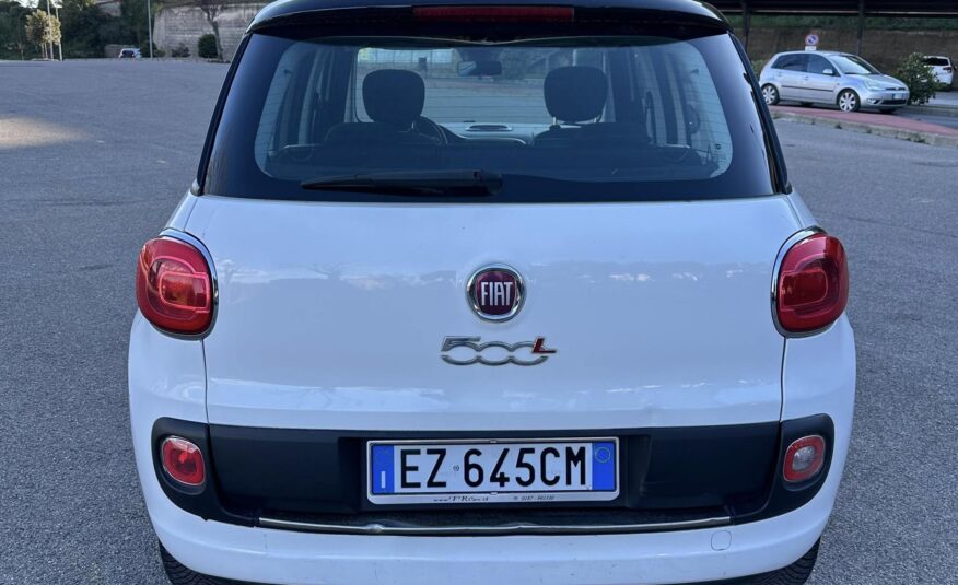 FIAT 500 L 1.4 T-JET 120 CV GPL