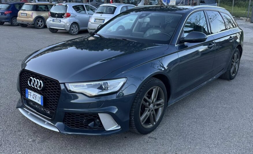 AUDI A6 3.0 TDI 245 CV QUATTRO