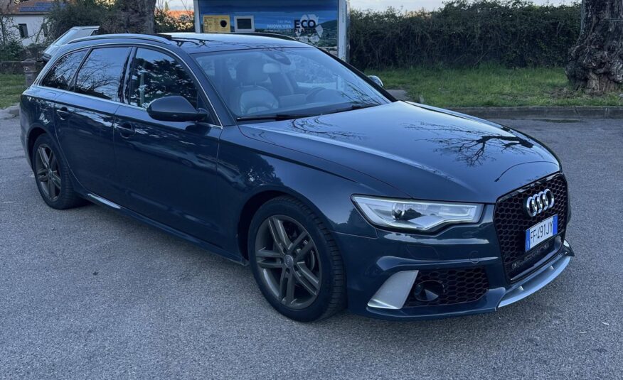 AUDI A6 3.0 TDI 245 CV QUATTRO