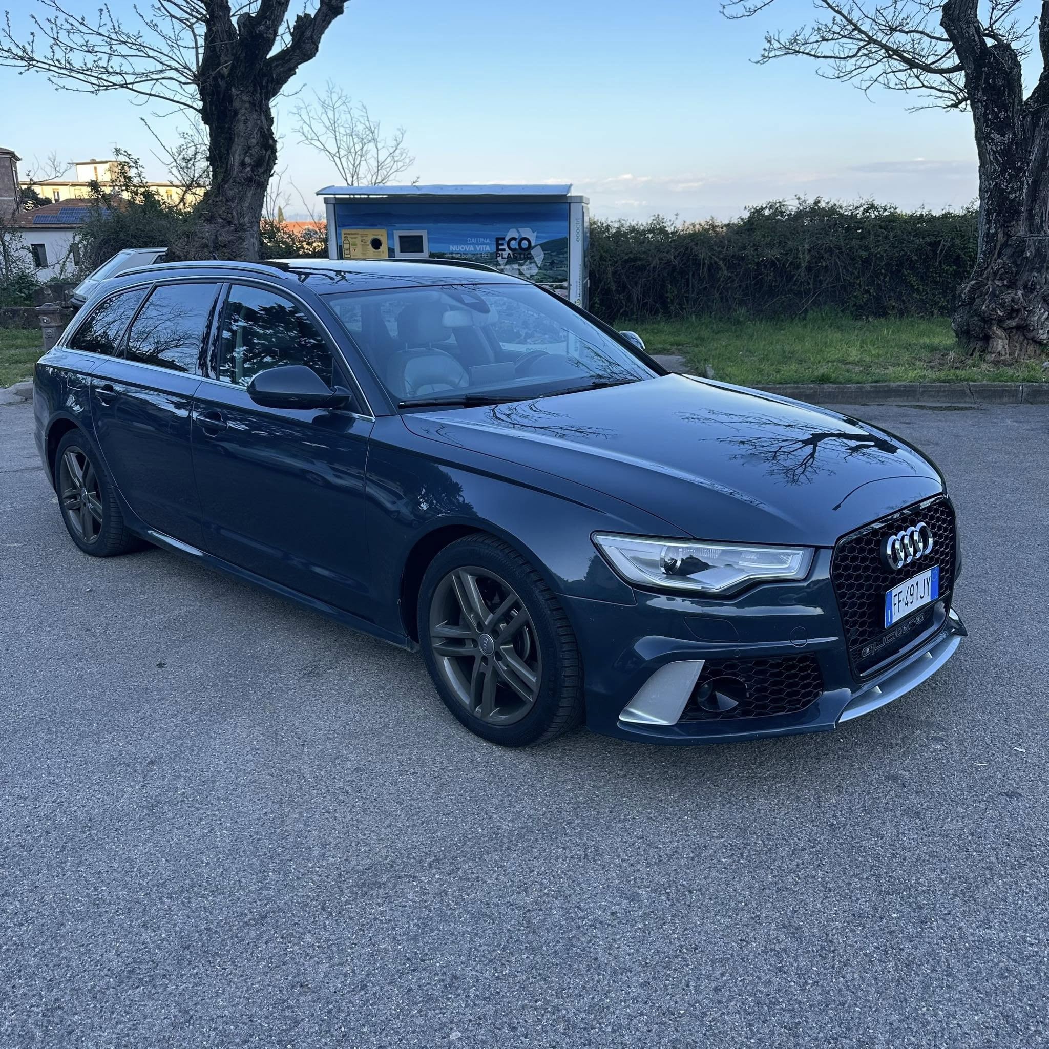 AUDI A6 3.0 TDI 245 CV QUATTRO