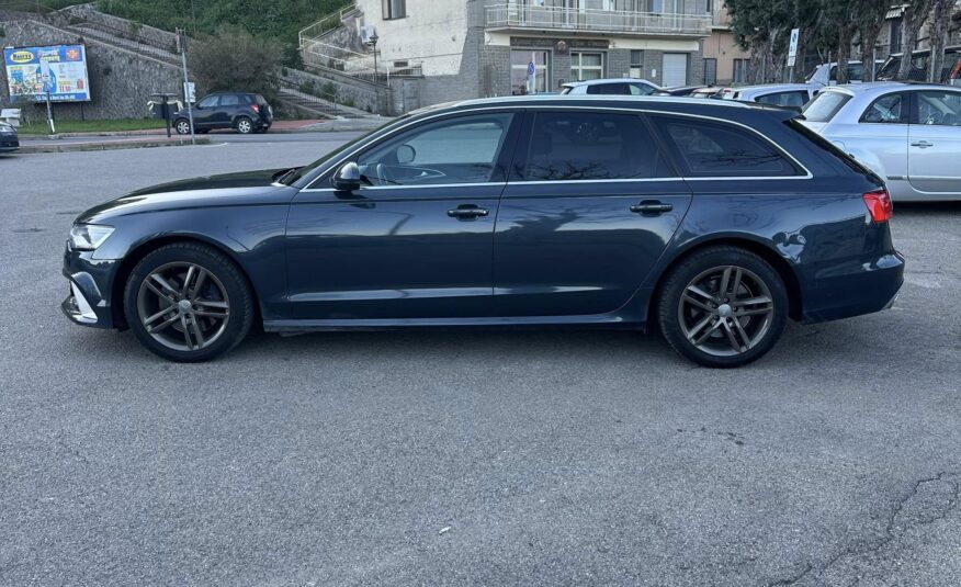 AUDI A6 3.0 TDI 245 CV QUATTRO