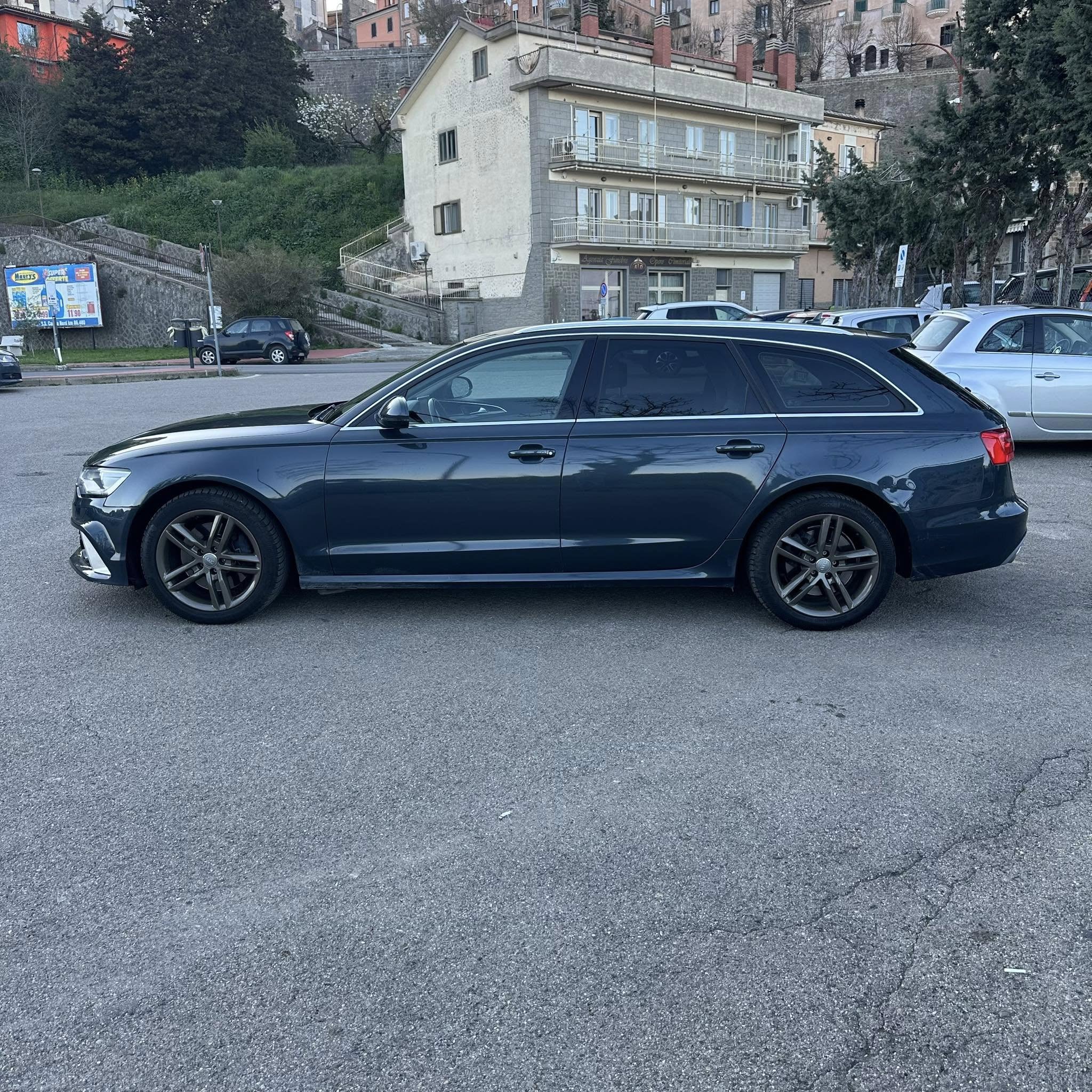 AUDI A6 3.0 TDI 245 CV QUATTRO