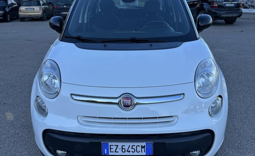 FIAT 500 L 1.4 T-JET 120 CV GPL