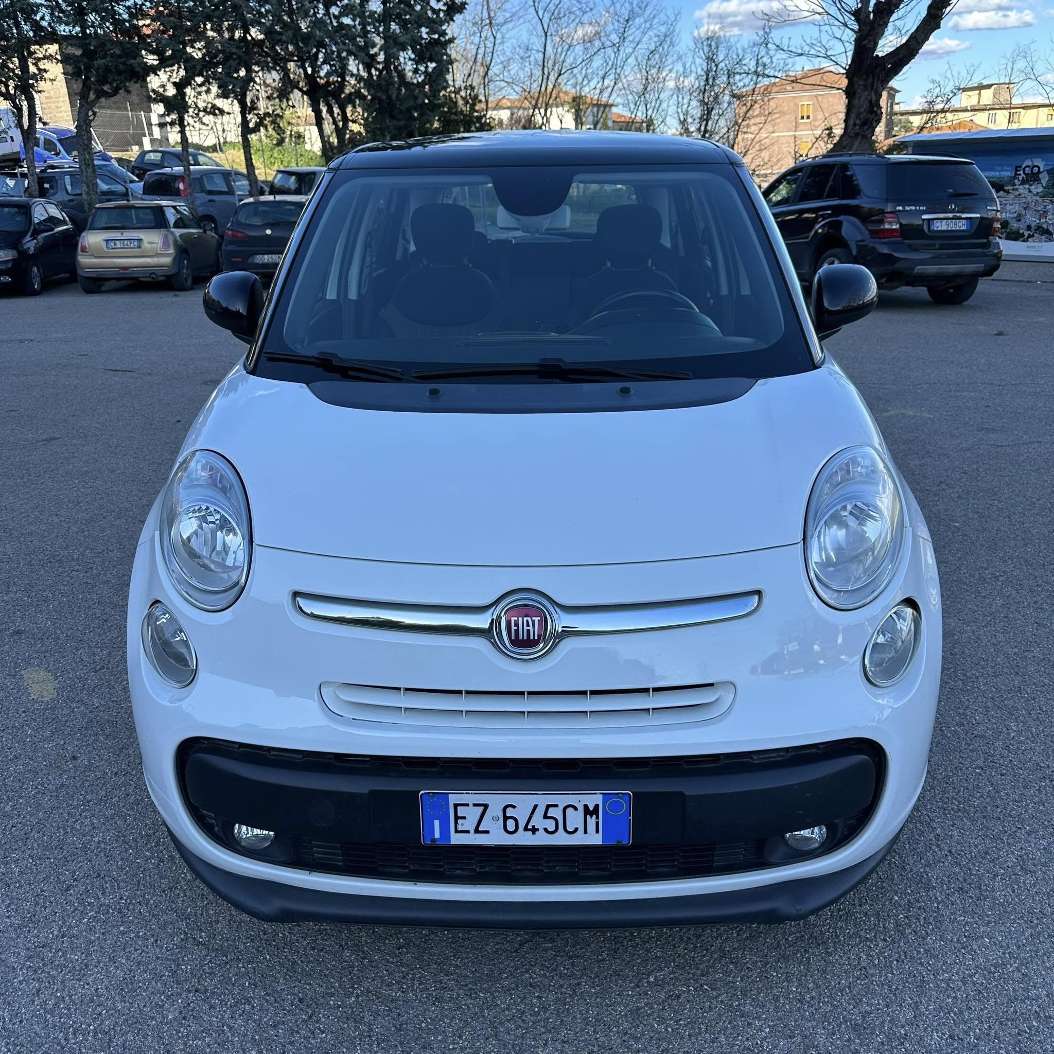 FIAT 500 L 1.4 T-JET 120 CV GPL