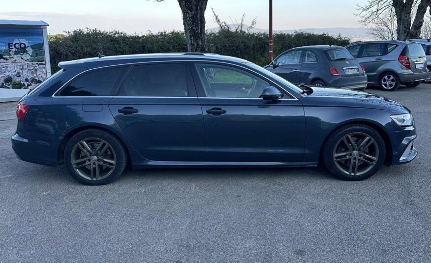 AUDI A6 3.0 TDI 245 CV QUATTRO