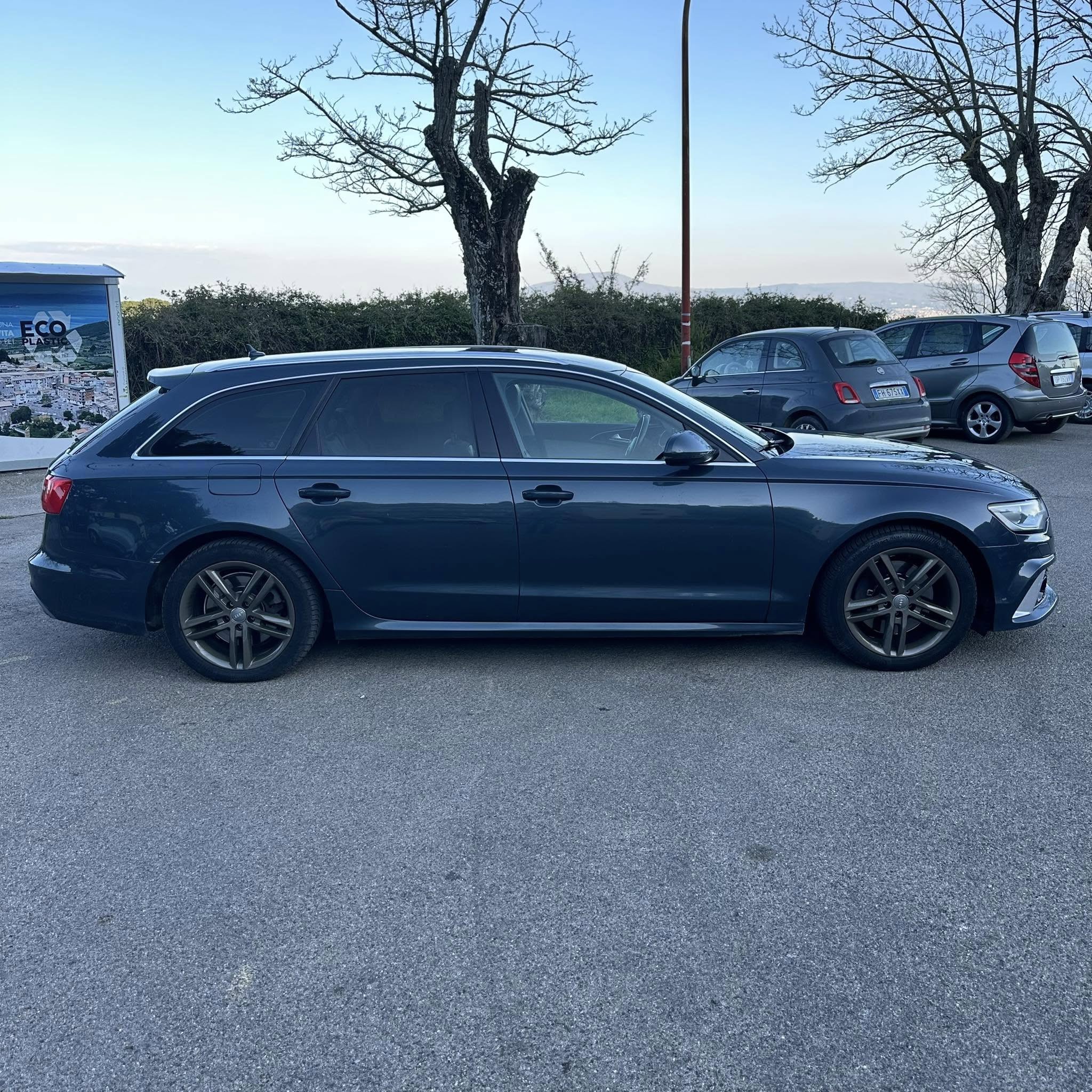 AUDI A6 3.0 TDI 245 CV QUATTRO
