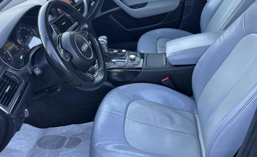 AUDI A6 3.0 TDI 245 CV QUATTRO