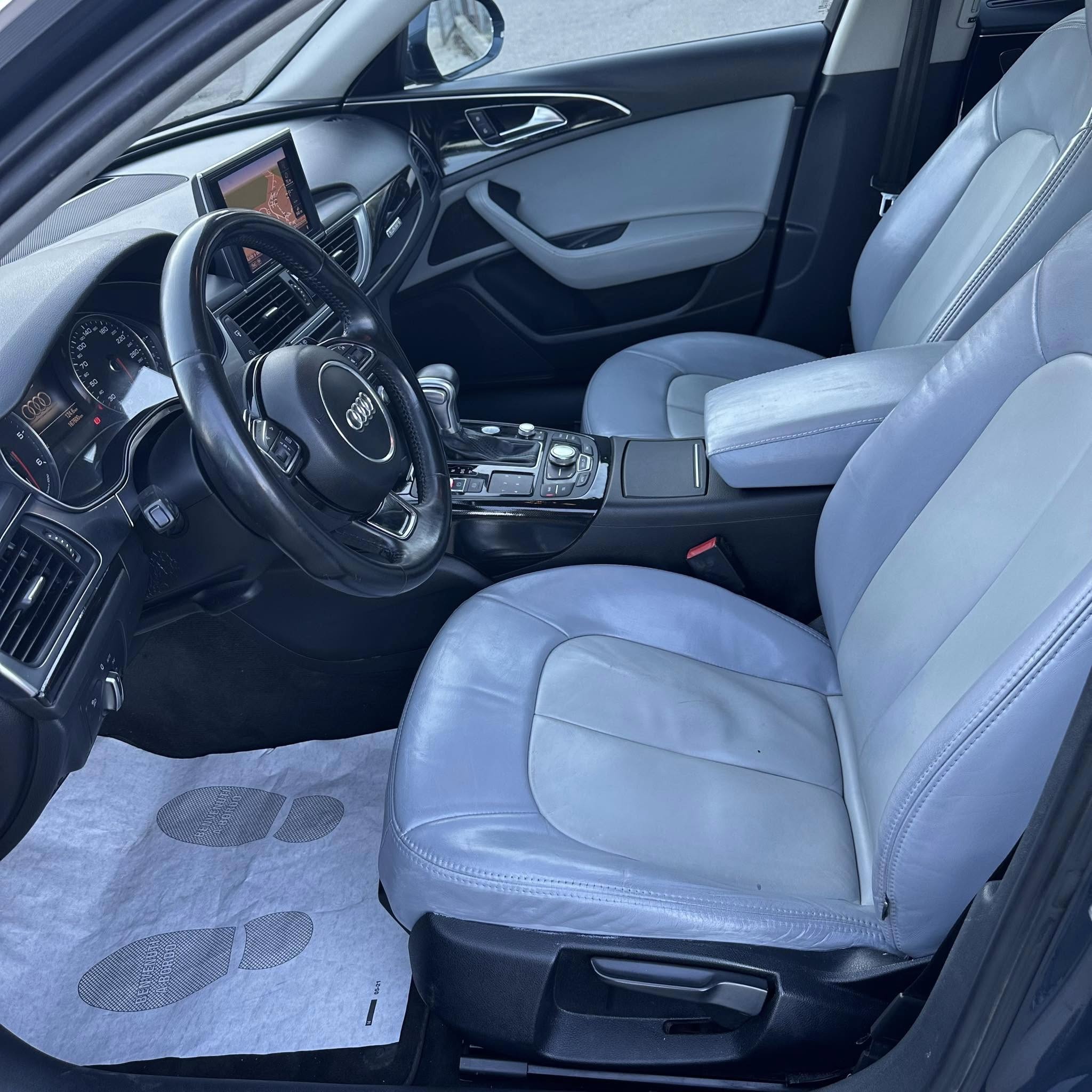 AUDI A6 3.0 TDI 245 CV QUATTRO