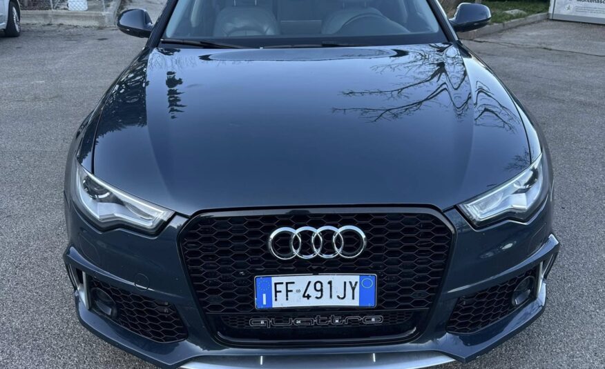 AUDI A6 3.0 TDI 245 CV QUATTRO