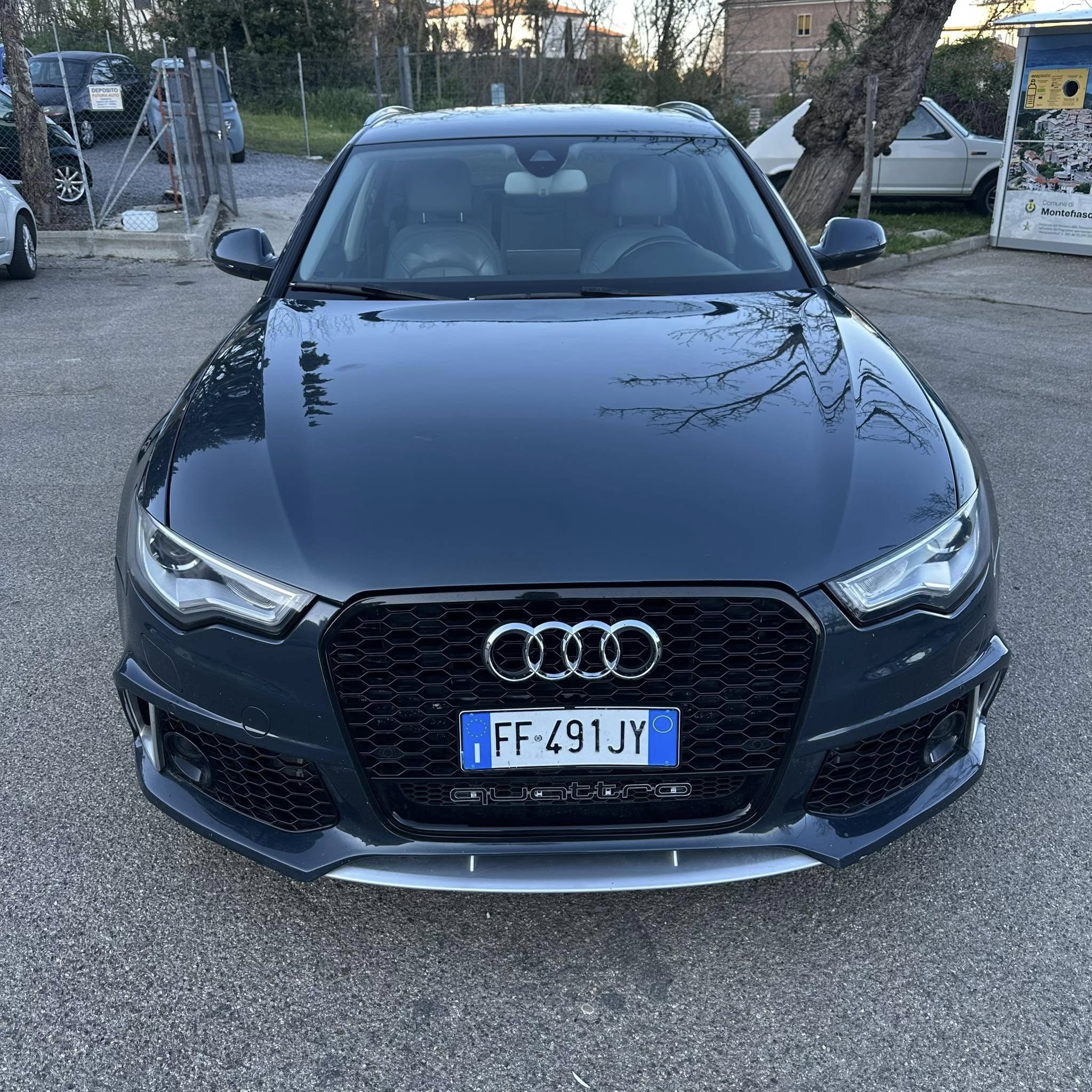AUDI A6 3.0 TDI 245 CV QUATTRO