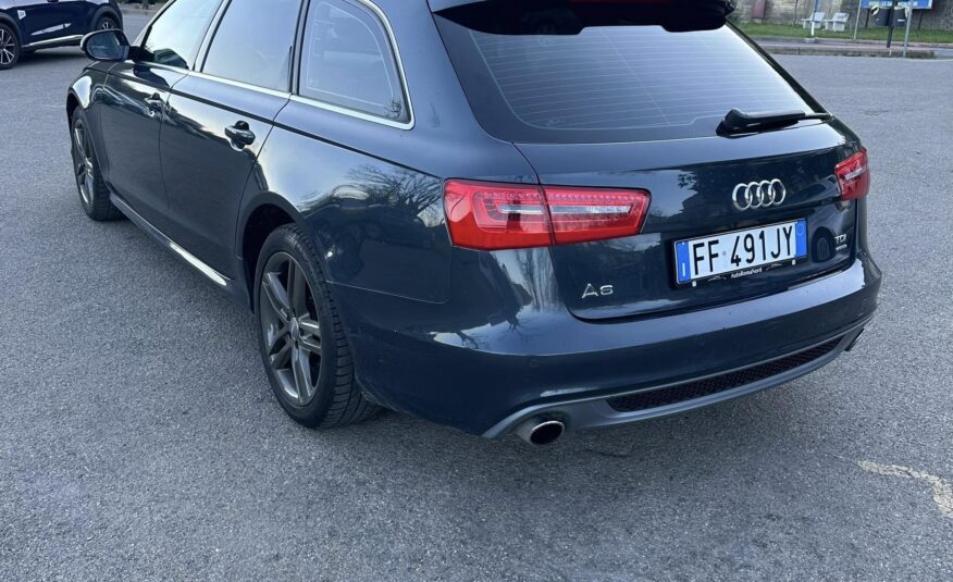 AUDI A6 3.0 TDI 245 CV QUATTRO