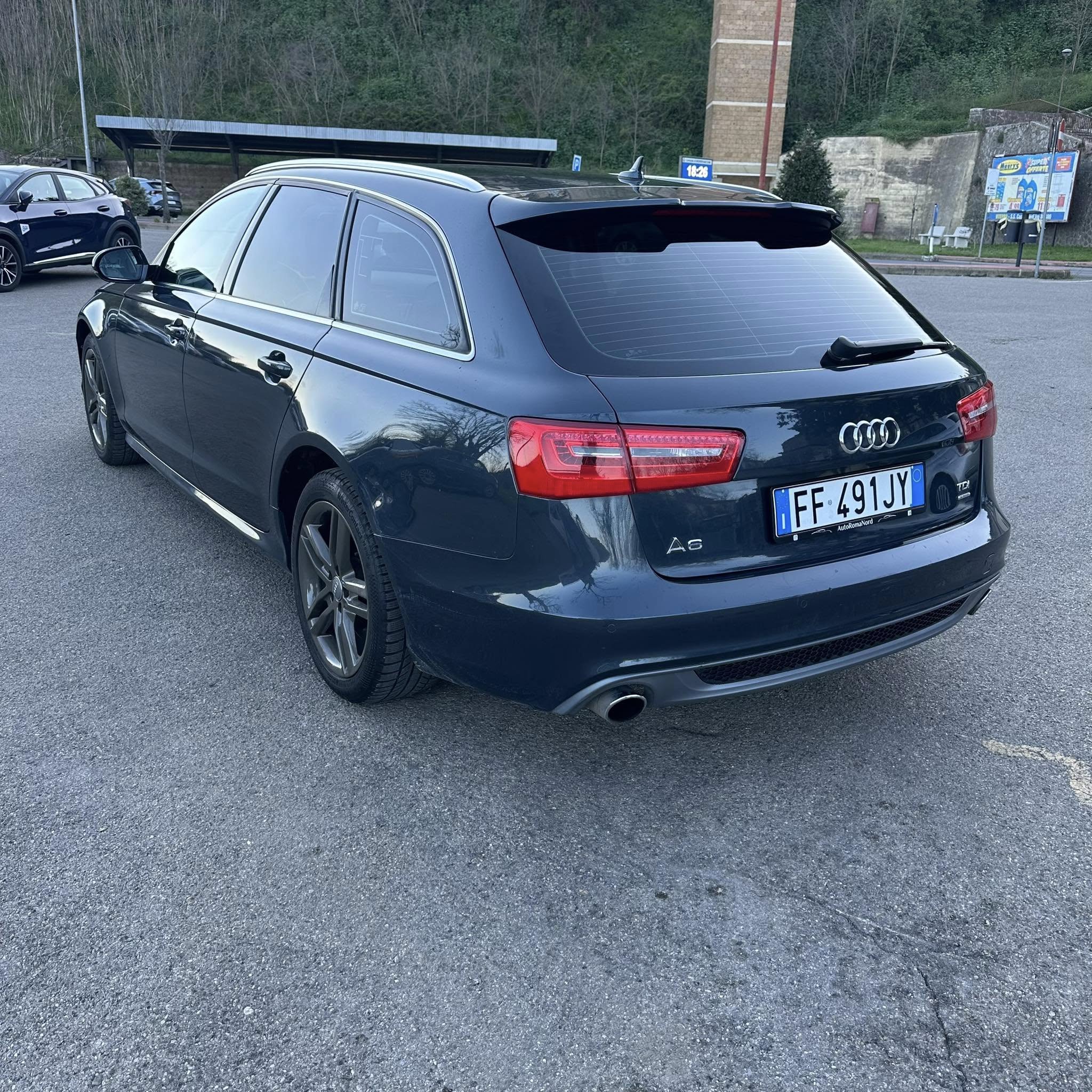 AUDI A6 3.0 TDI 245 CV QUATTRO