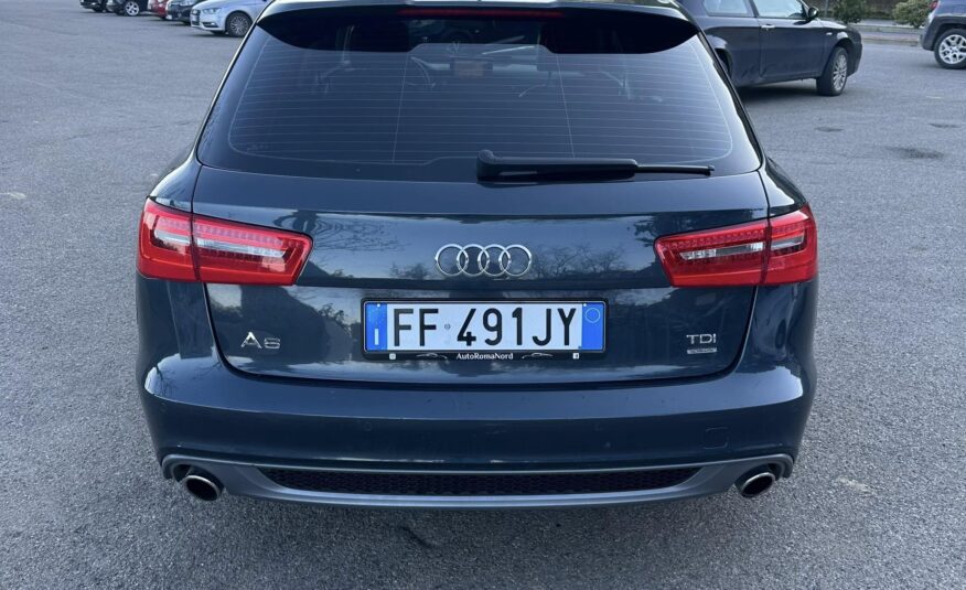 AUDI A6 3.0 TDI 245 CV QUATTRO