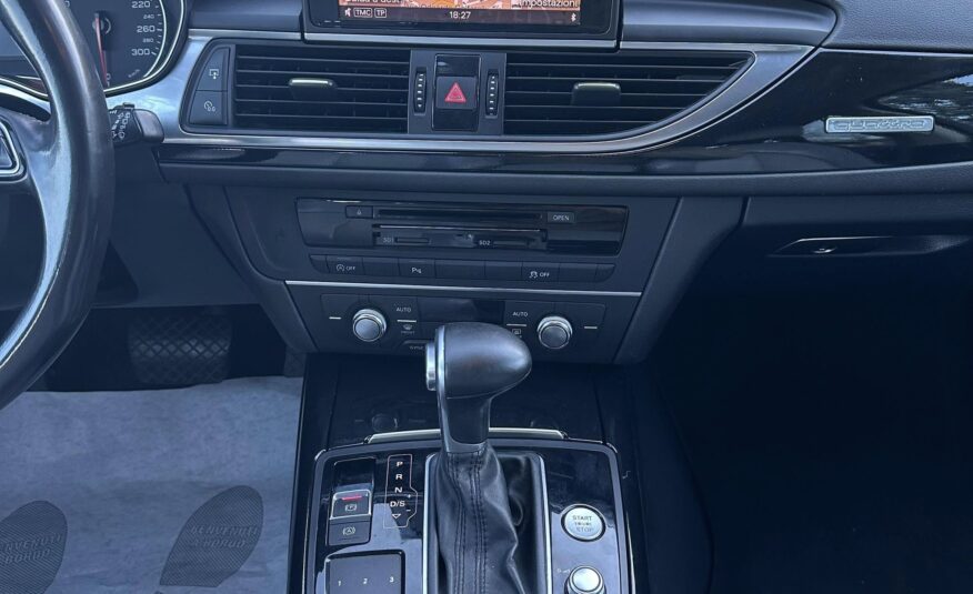 AUDI A6 3.0 TDI 245 CV QUATTRO