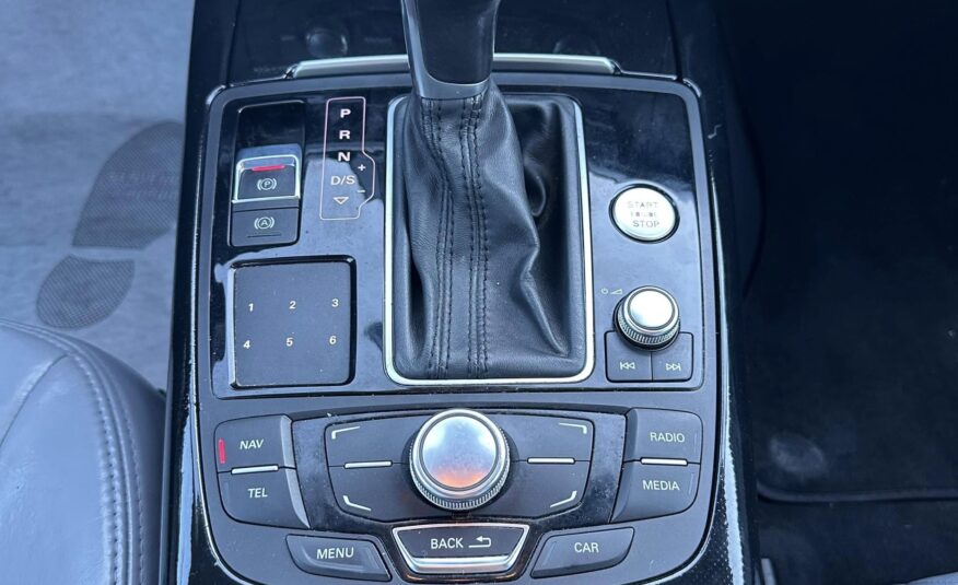 AUDI A6 3.0 TDI 245 CV QUATTRO